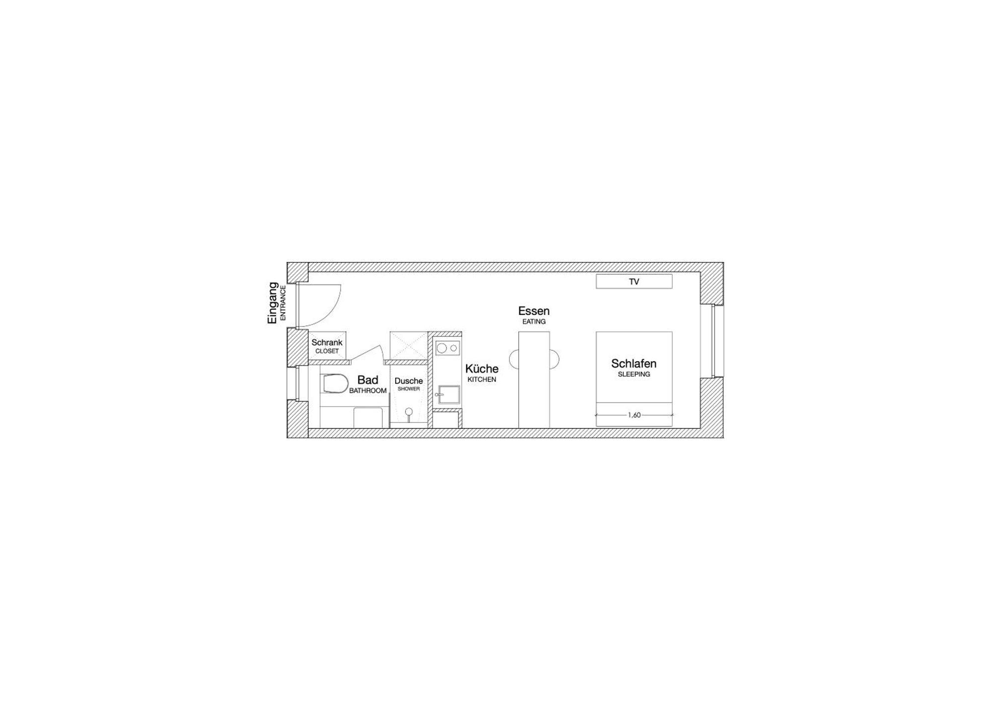 Апартаменти Ipartment Cologne Muelheim Екстер'єр фото