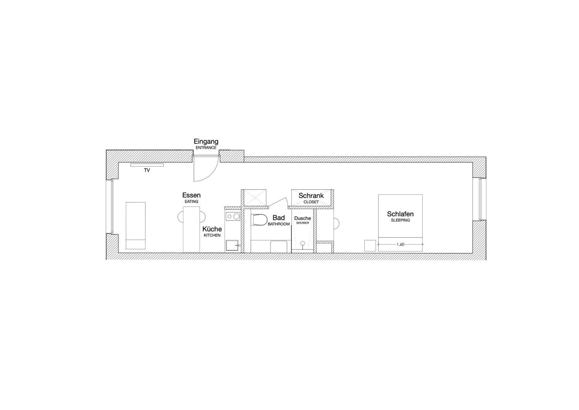 Апартаменти Ipartment Cologne Muelheim Екстер'єр фото